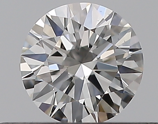 0.3 CaratG-VS1 EX Cut Round Diamond