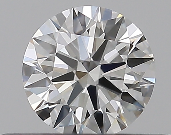 0.31 CaratG-VS1 EX Cut Round Diamond