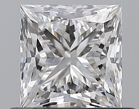 0.71 Carat Princess Diamond