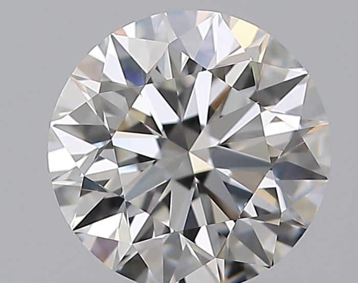 0.9 CaratG-VVS1 EX Cut Round Diamond