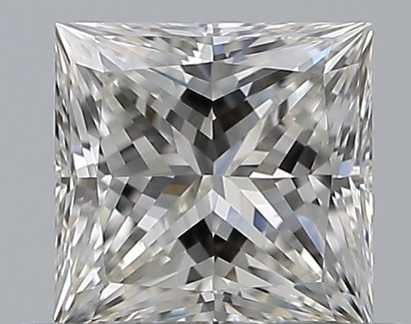 0.51 CaratH-VVS2 - Cut Princess Diamond