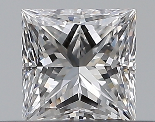 0.31 CaratD-VS2 - Cut Princess Diamond