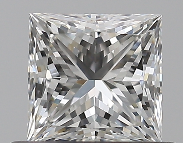 0.5 CaratH-VVS1 - Cut Princess Diamond