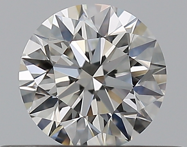 0.4 CaratG-VVS1 EX Cut Round Diamond