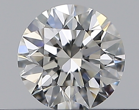 0.3 CaratH-VS2 EX Cut Round Diamond