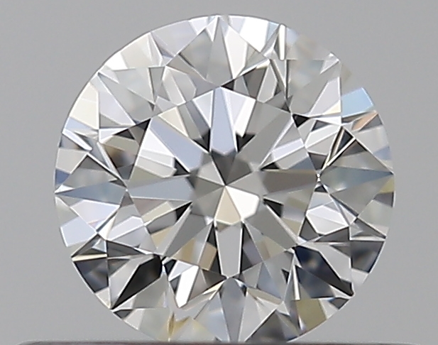 0.4 CaratG-VVS1 EX Cut Round Diamond