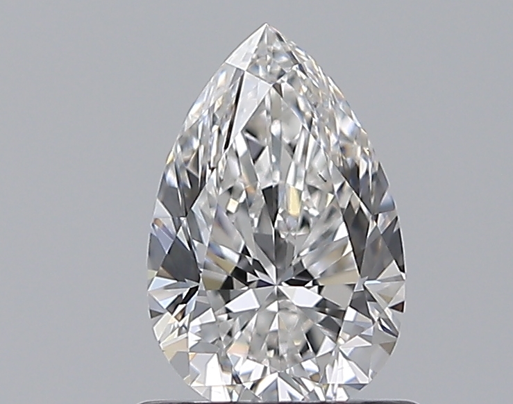 0.7 CaratF-VS2 - Cut Pear Diamond