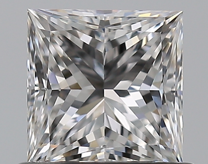 0.8 Carat Princess Diamond