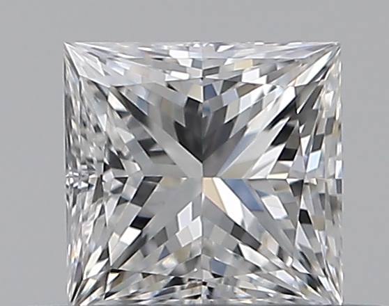 0.37 Carat Princess Diamond