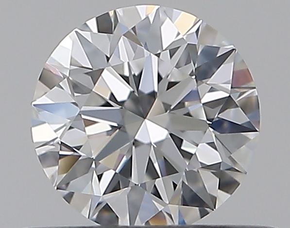 0.4 CaratE-VS1 EX Cut Round Diamond