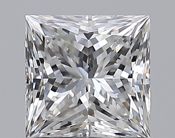 1.02 CaratE-VS2 - Cut Princess Diamond