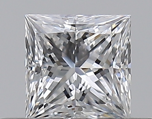 0.3 CaratE-SI1 - Cut Princess Diamond