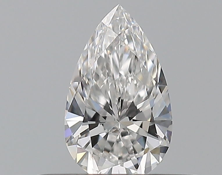 0.3 CaratE-VS1 - Cut Pear Diamond