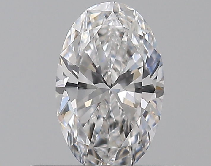 0.3 CaratD-VS2 - Cut Oval Diamond