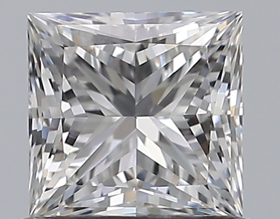 0.7 Carat Princess Diamond