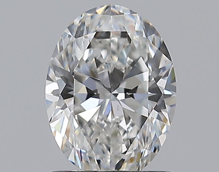 1 CaratF-VS2 - Cut Oval Diamond
