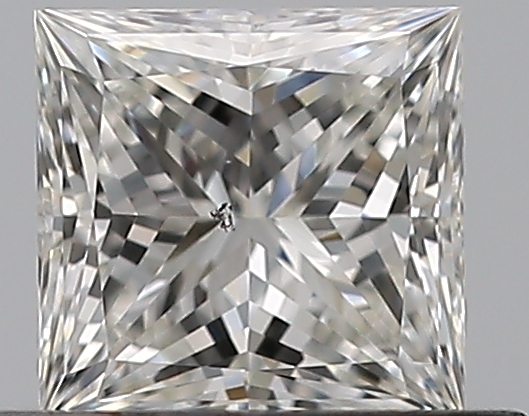 0.5 CaratG-SI1 - Cut Princess Diamond