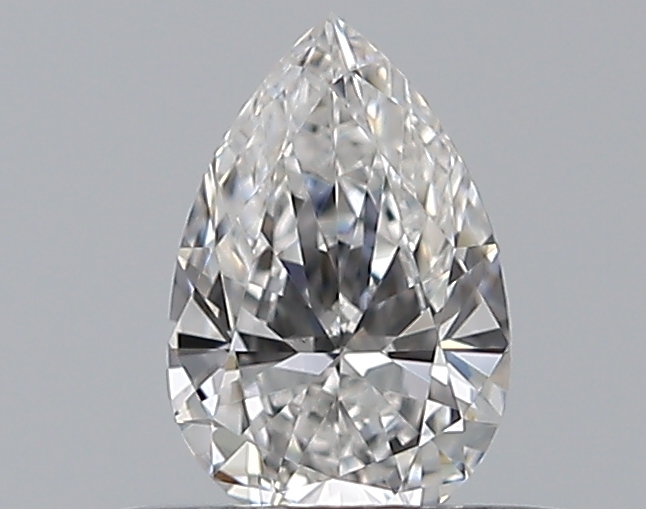 0.3 CaratE-VS2 - Cut Pear Diamond