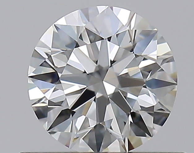 0.51 CaratG-IF EX Cut Round Diamond