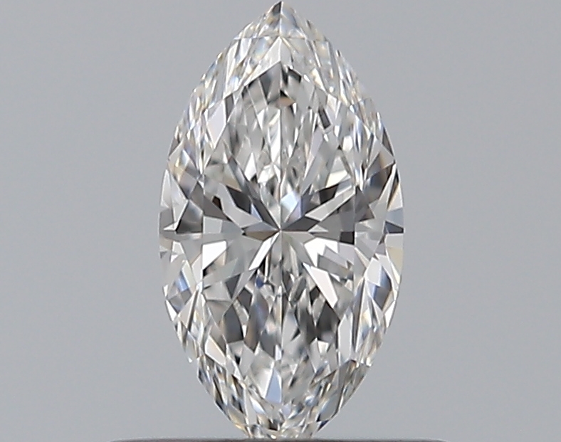 0.41 CaratE-VVS2 - Cut Marquise Diamond