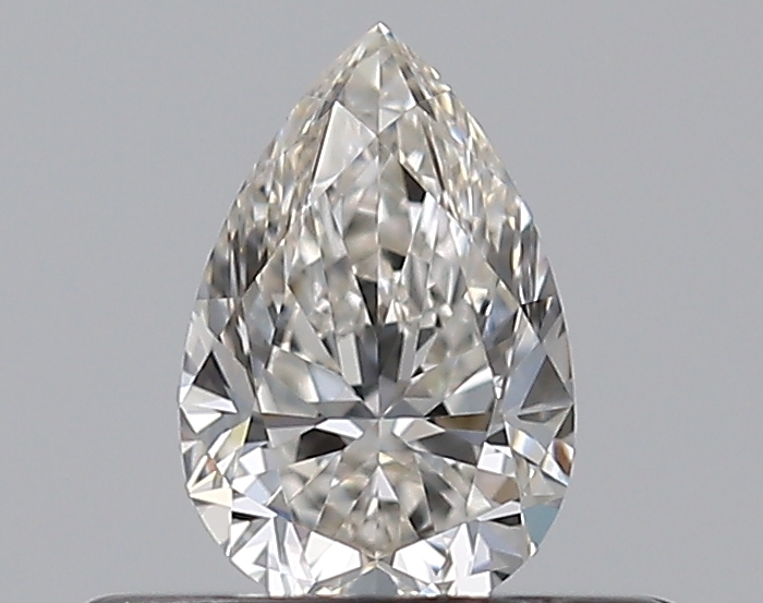 0.33 CaratH-VVS1 - Cut Pear Diamond