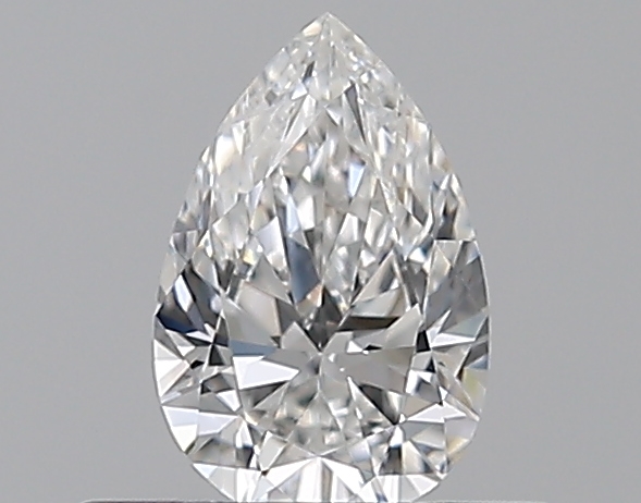 0.3 CaratE-VVS2 - Cut Pear Diamond