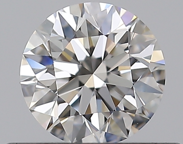 0.43 CaratG-IF EX Cut Round Diamond