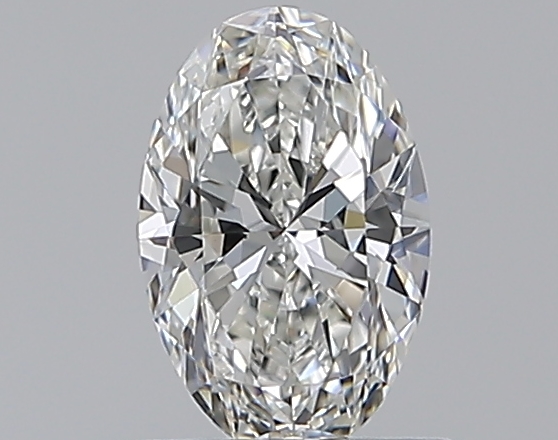 0.75 Carat Oval Diamond