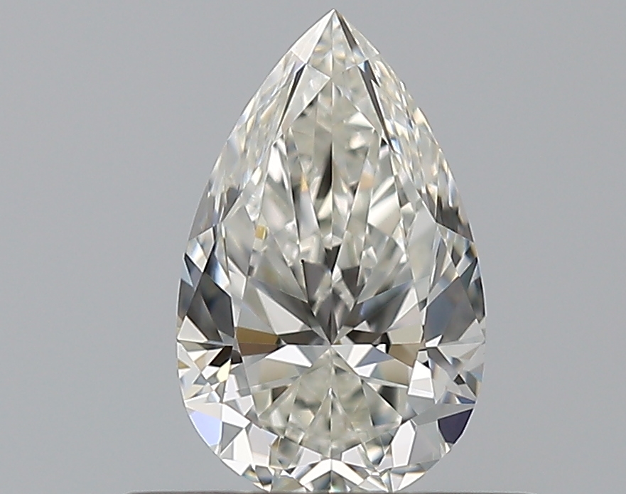 0.5 CaratI-VS1 - Cut Pear Diamond