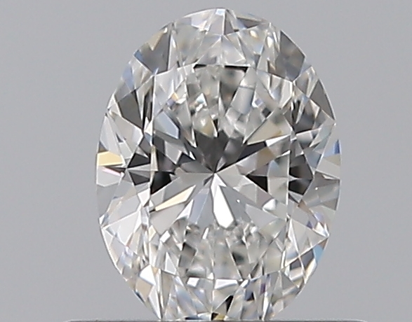 0.4 CaratF-VVS1 - Cut Oval Diamond