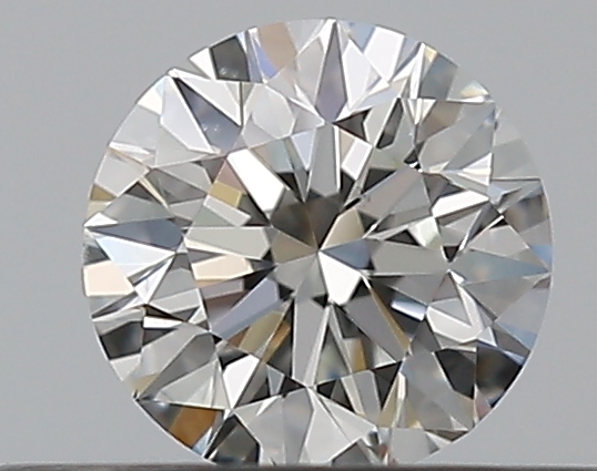 0.3 CaratH-VS2 EX Cut Round Diamond