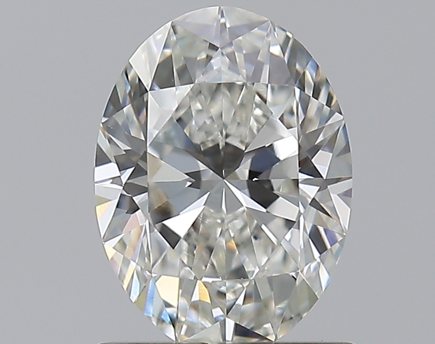 0.92 Carat Oval Diamond