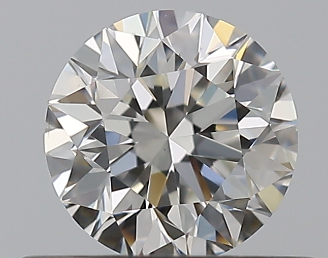 0.46 CaratG-VS2 EX Cut Round Diamond