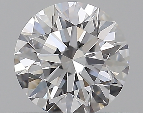 0.35 CaratE-VVS1 EX Cut Round Diamond