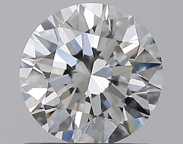0.82 CaratG-VVS1 EX Cut Round Diamond