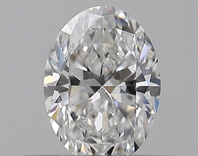 0.3 CaratE-VVS1 - Cut Oval Diamond