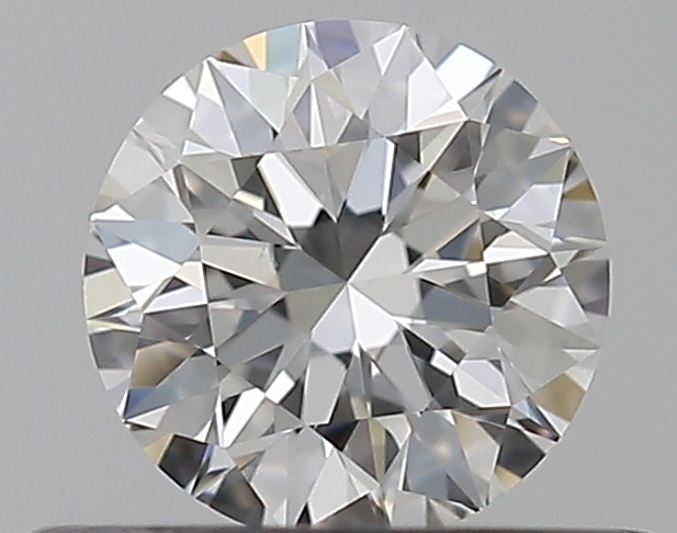 0.42 CaratG-VS1 EX Cut Round Diamond