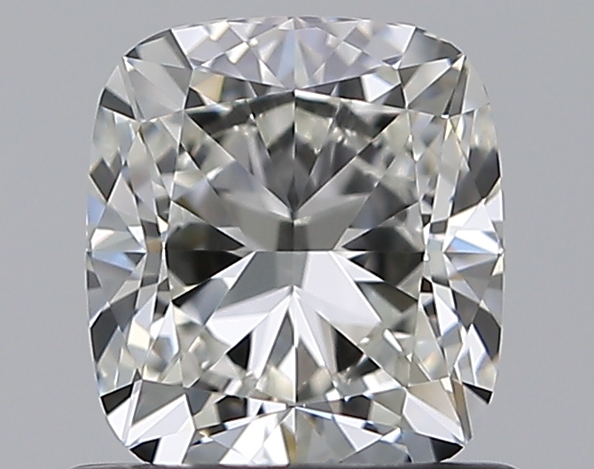 0.72 Carat CUSHION B Diamond