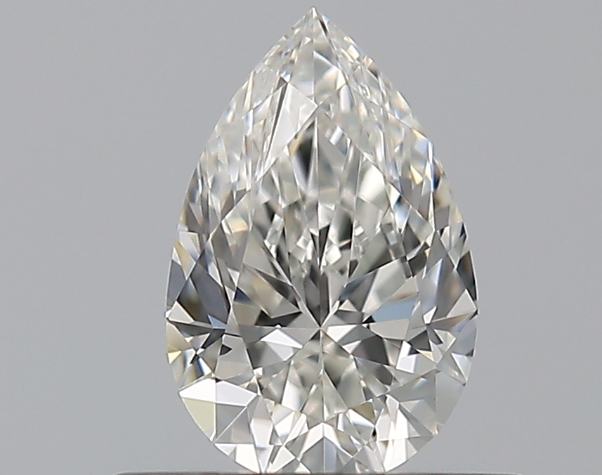 0.51 CaratH-IF - Cut Pear Diamond