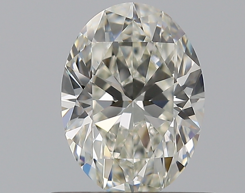 0.71 CaratI-VVS1 - Cut Oval Diamond