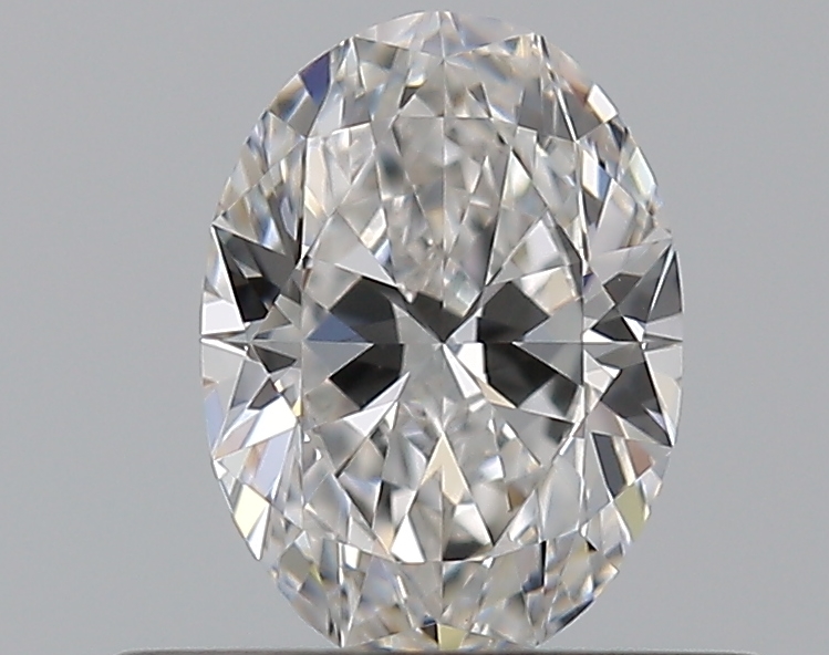 0.46 CaratE-VVS2 - Cut Oval Diamond
