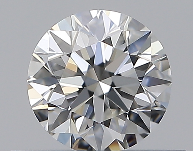 0.41 CaratG-VS1 EX Cut Round Diamond