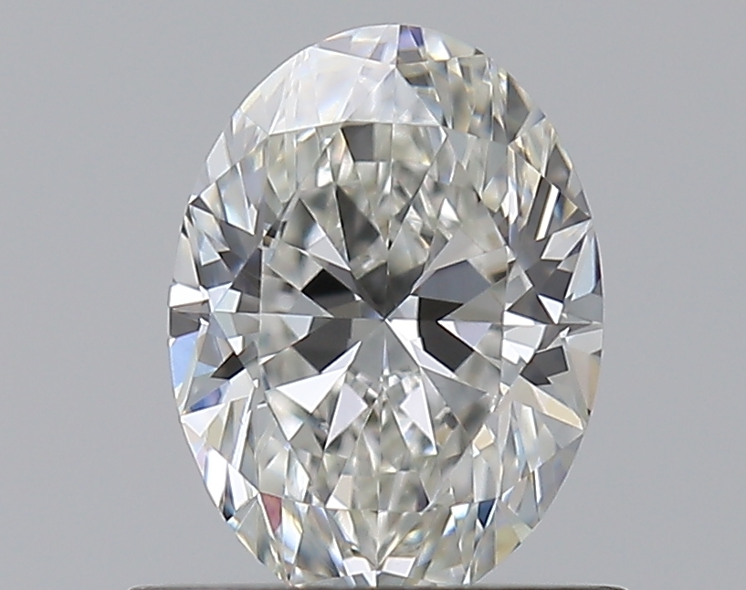 0.72 CaratG-VVS2 - Cut Oval Diamond