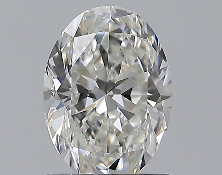0.9 CaratH-VS1 - Cut Oval Diamond