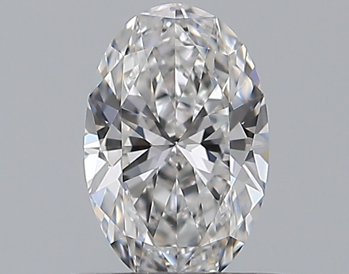 0.4 CaratD-VVS1 - Cut Oval Diamond