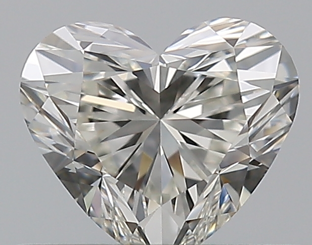0.51 Carat Heart Diamond