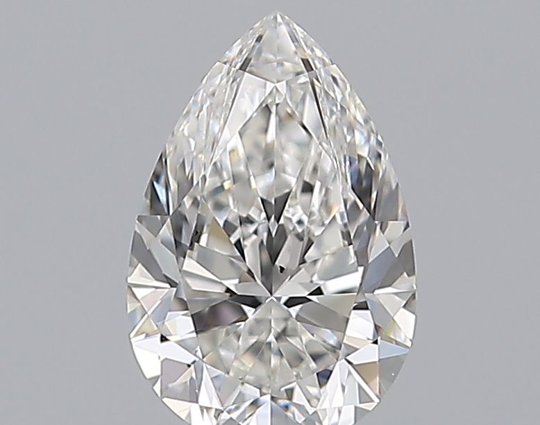 0.71 CaratG-VS2 - Cut Pear Diamond
