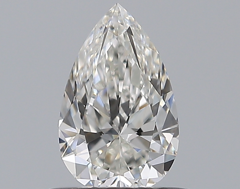 0.53 CaratG-VVS1 - Cut Pear Diamond