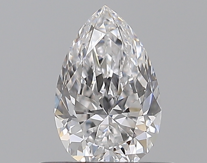 0.51 CaratE-VVS1 - Cut Pear Diamond