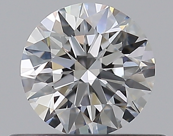 0.41 CaratG-VVS1 EX Cut Round Diamond